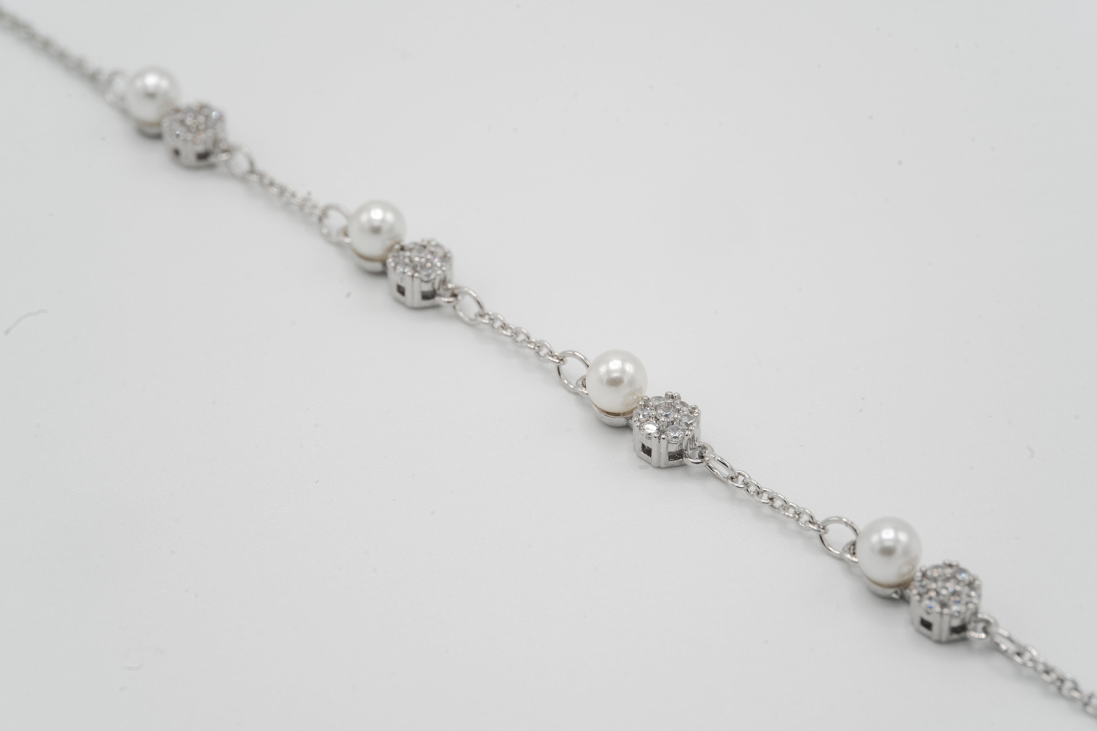 Pearl Blossom Bracelet