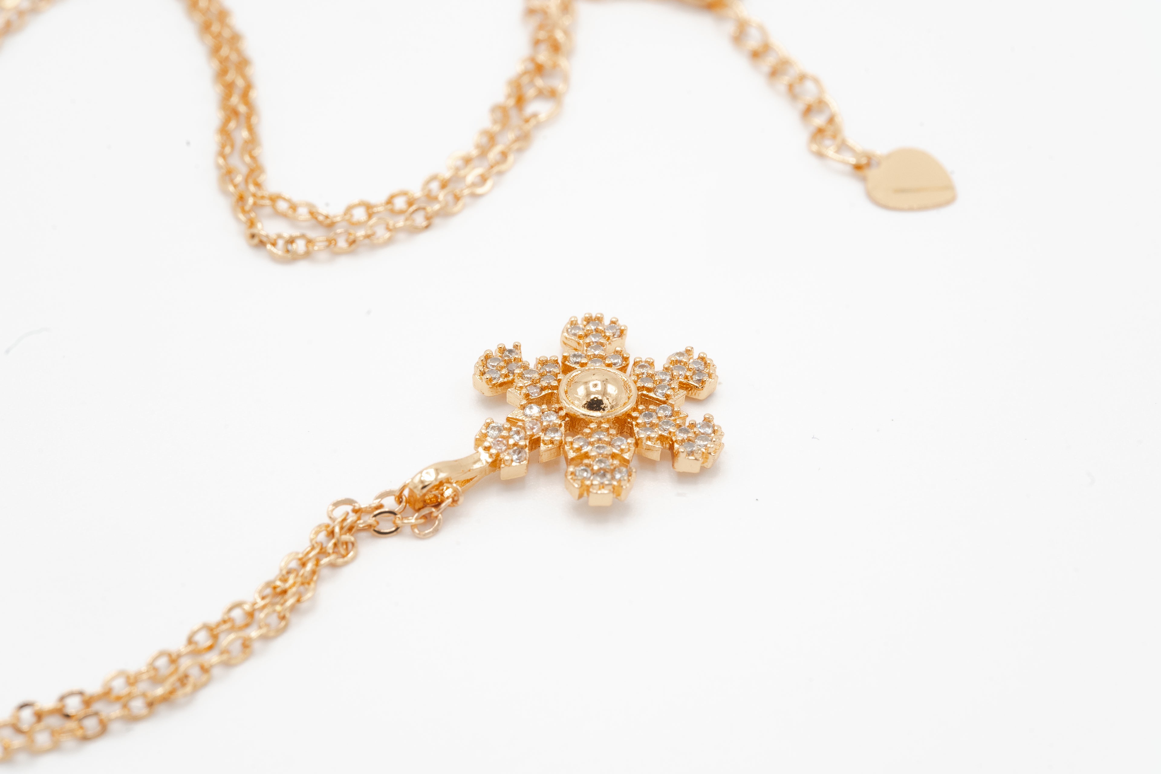 Floral Radiance Necklace