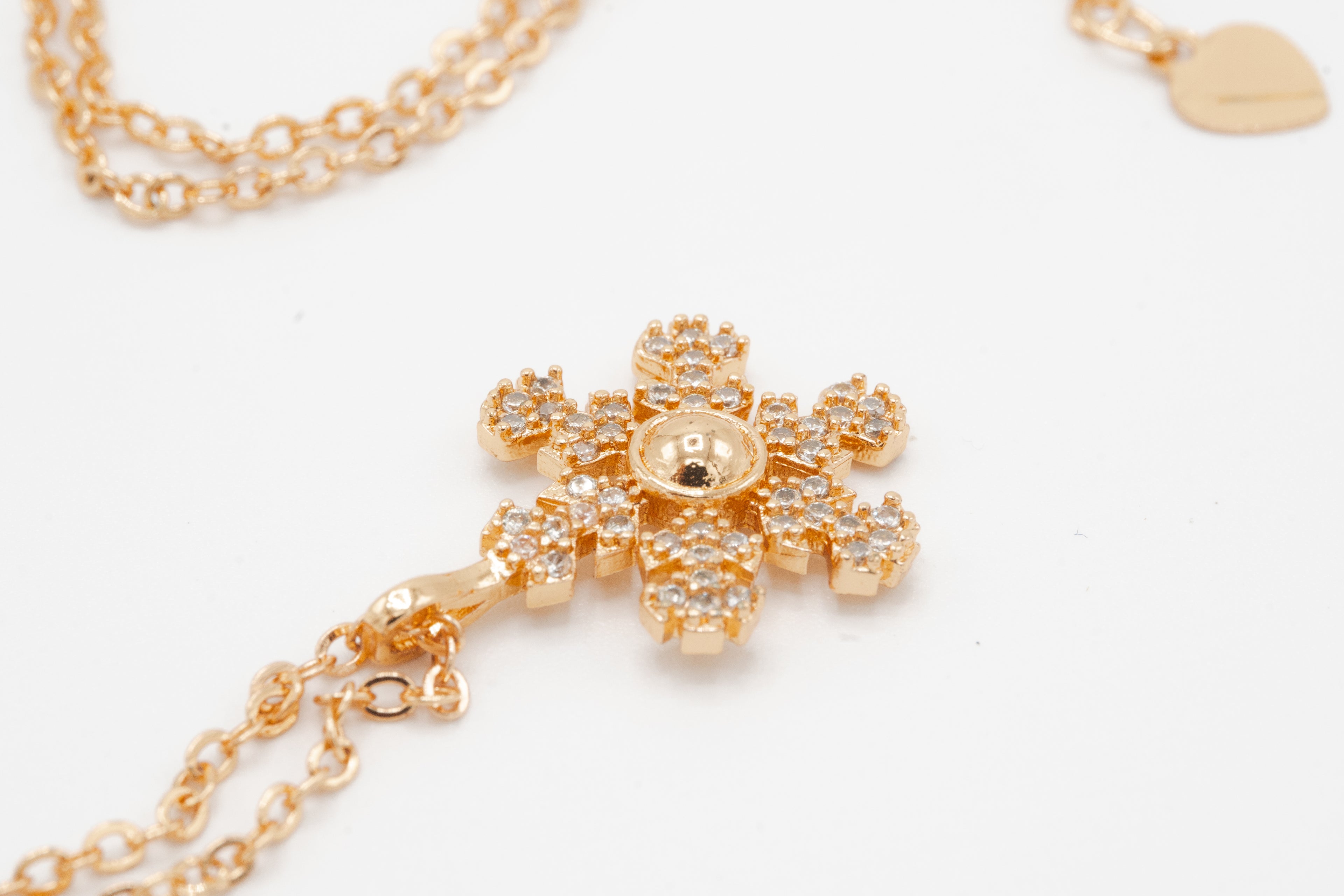 Floral Radiance Necklace