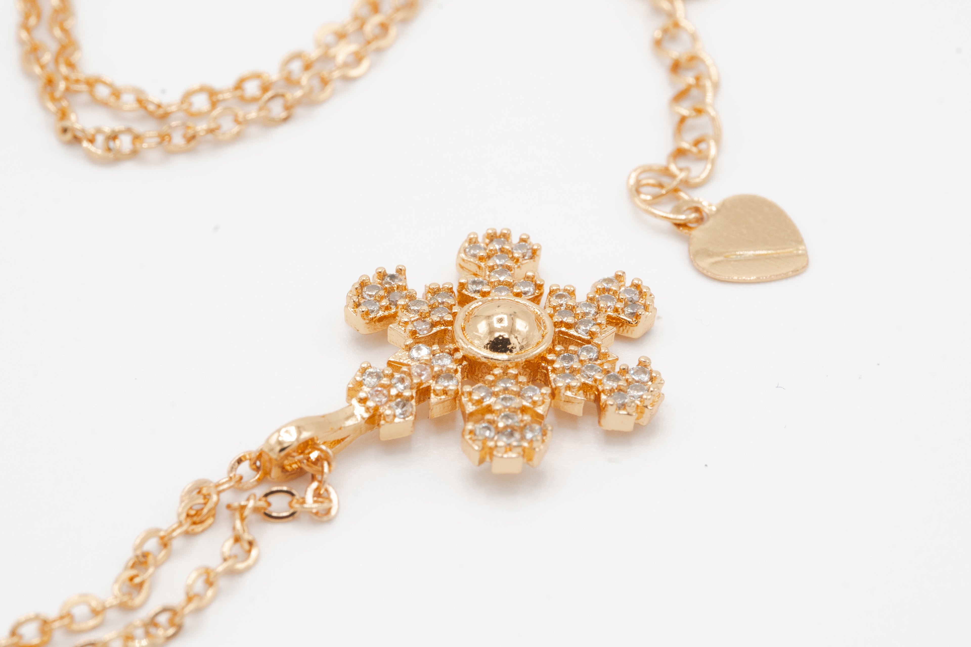 Floral Radiance Necklace
