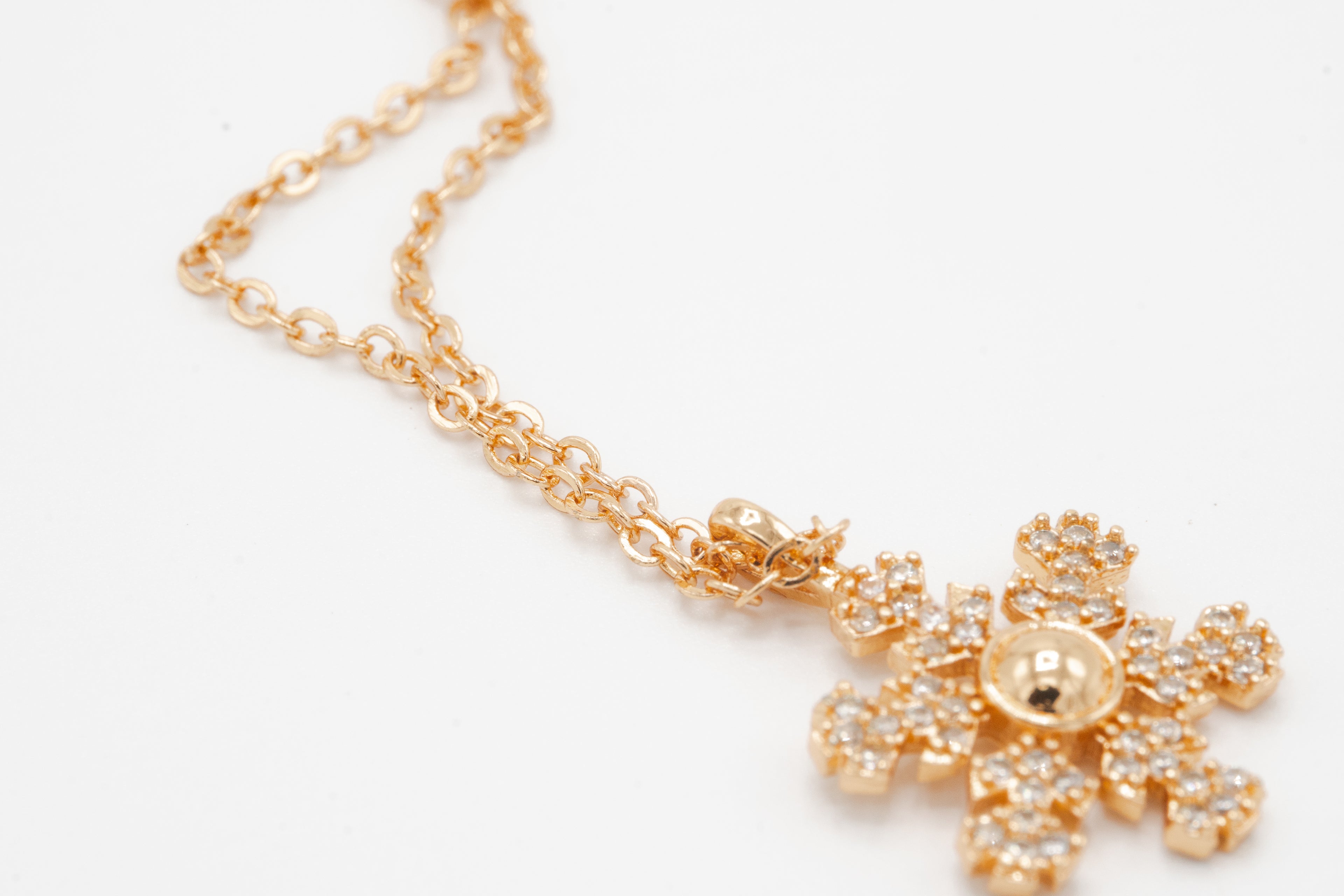 Floral Radiance Necklace
