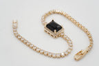 Midnight Elegance Bracelet