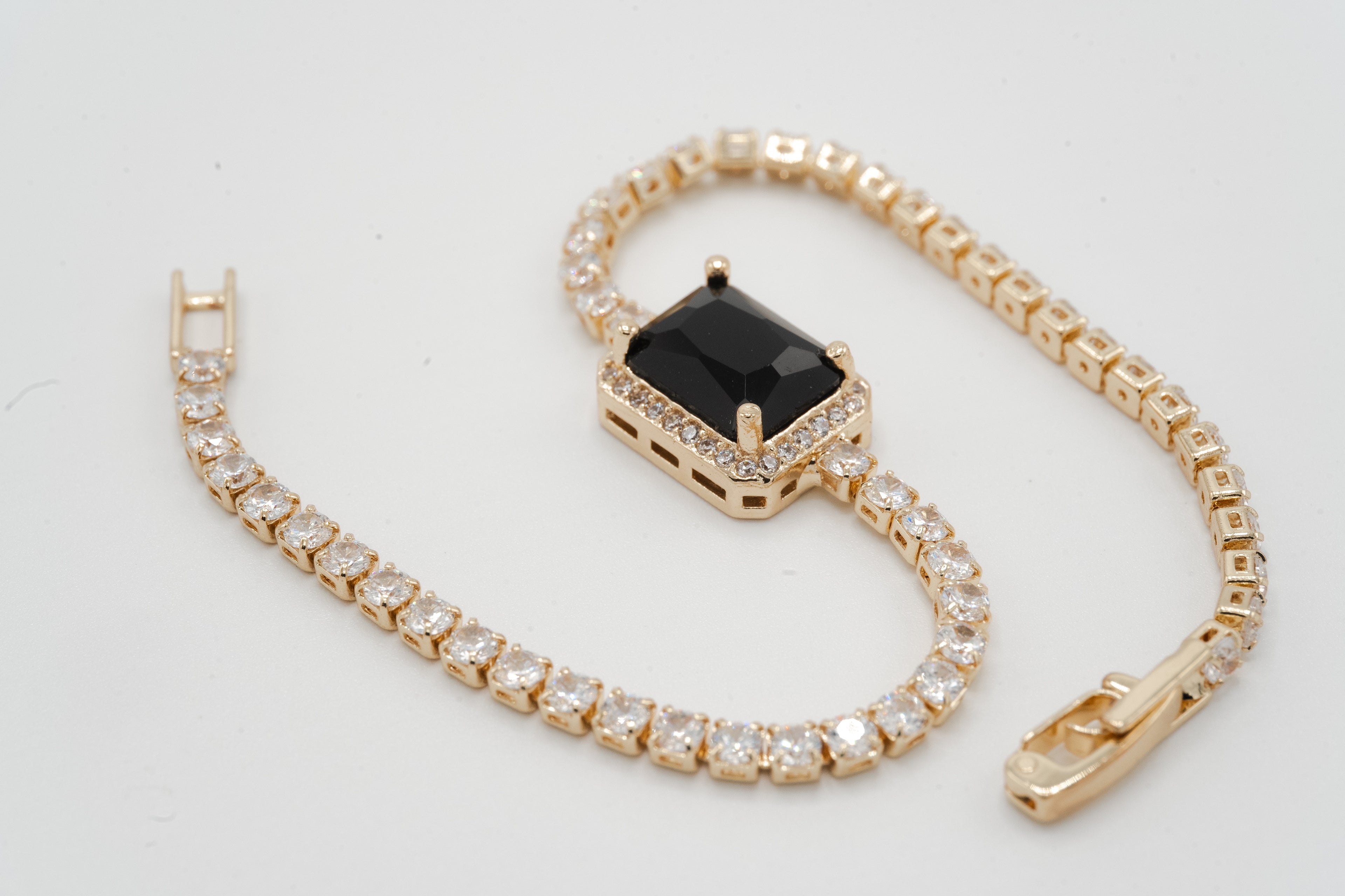 Midnight Elegance Bracelet