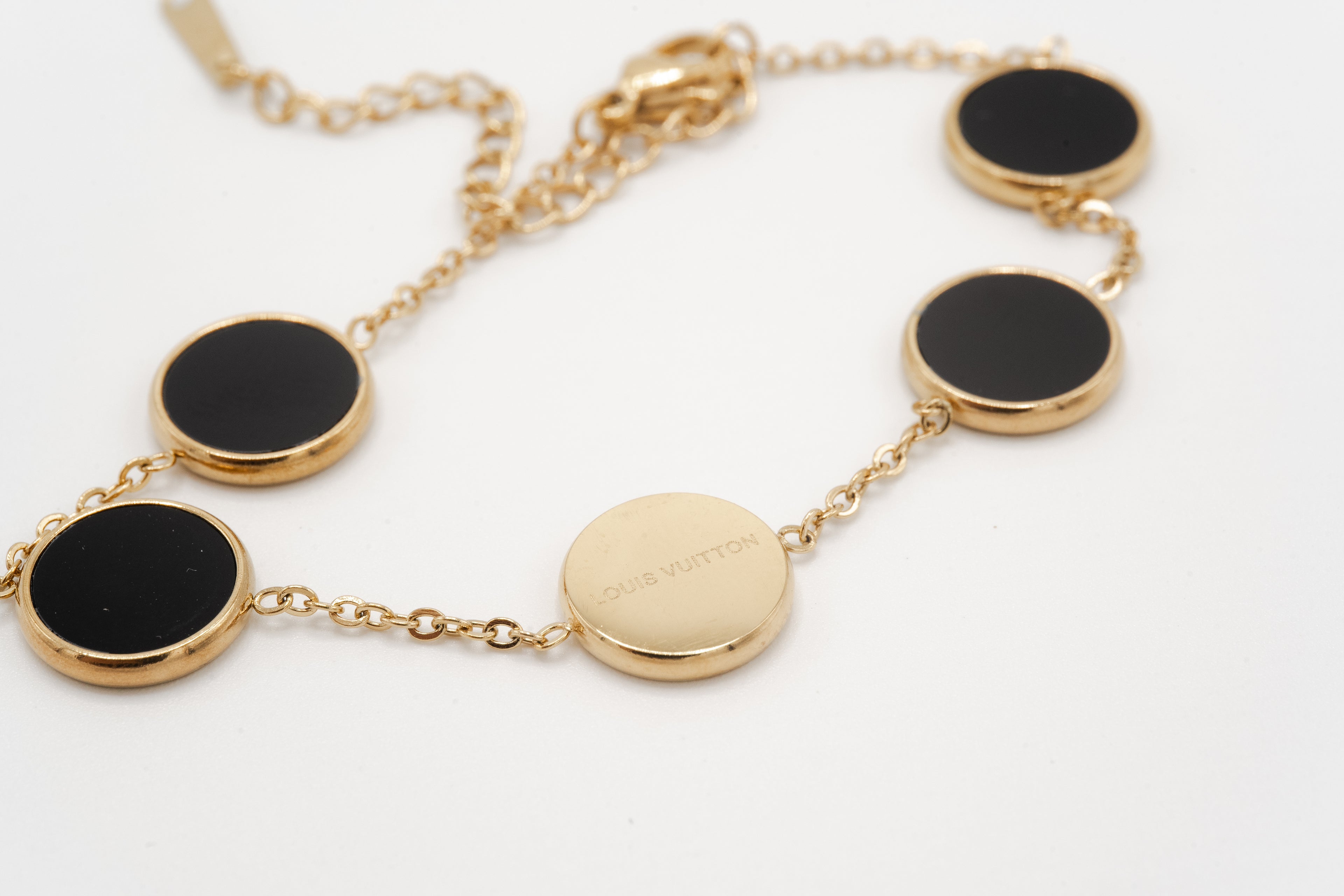 Midnight Circle Bracelet